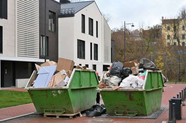 Residential rubbish removal project completed in Riviera Beach, Florida
