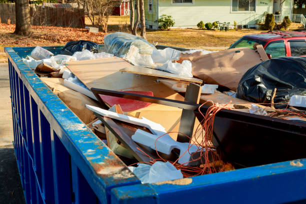 Residential rubbish removal project completed in West Palm Beach, Florida